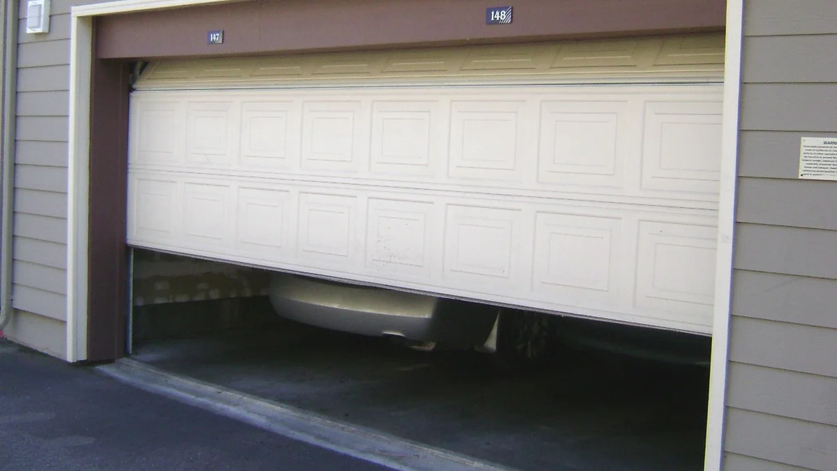 The Garage Side Door: #1 Burglary Entry Point in Highlands Ranch