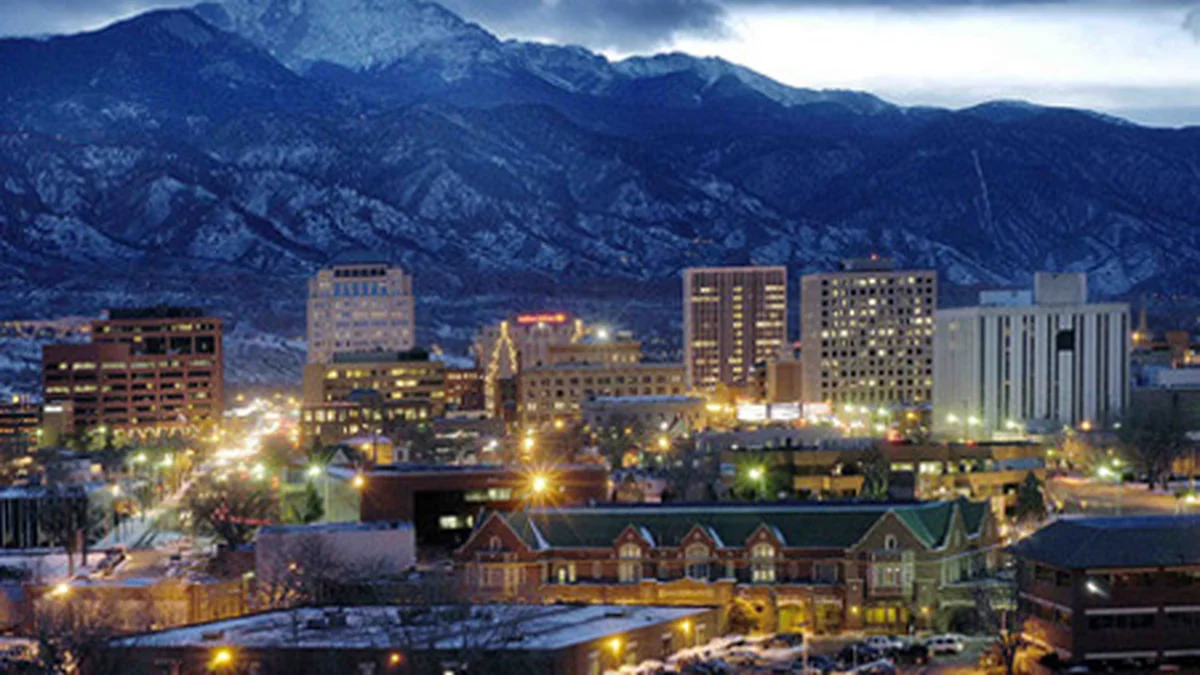 Colorado Springs with Pikes Peak - premium scheduled locksmith service