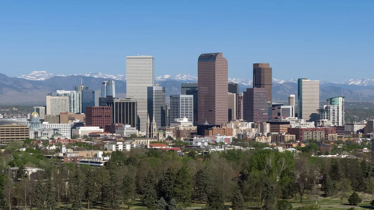 South Denver Colorado neighborhoods - locksmith service area