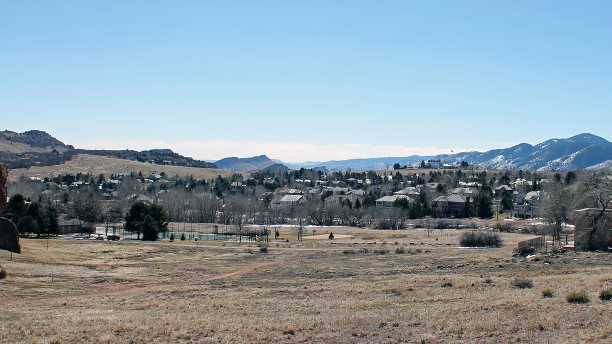 Ken Caryl Colorado master-planned community - locksmith service area