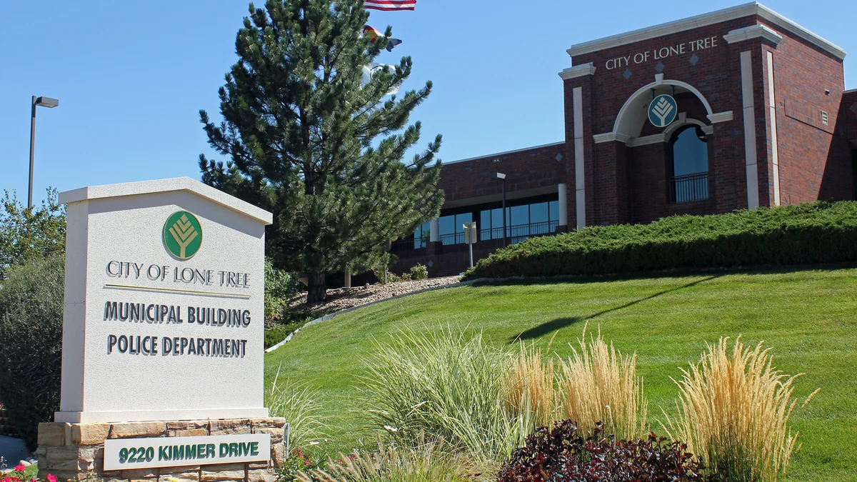 Lone Tree Colorado community - premium locksmith service area