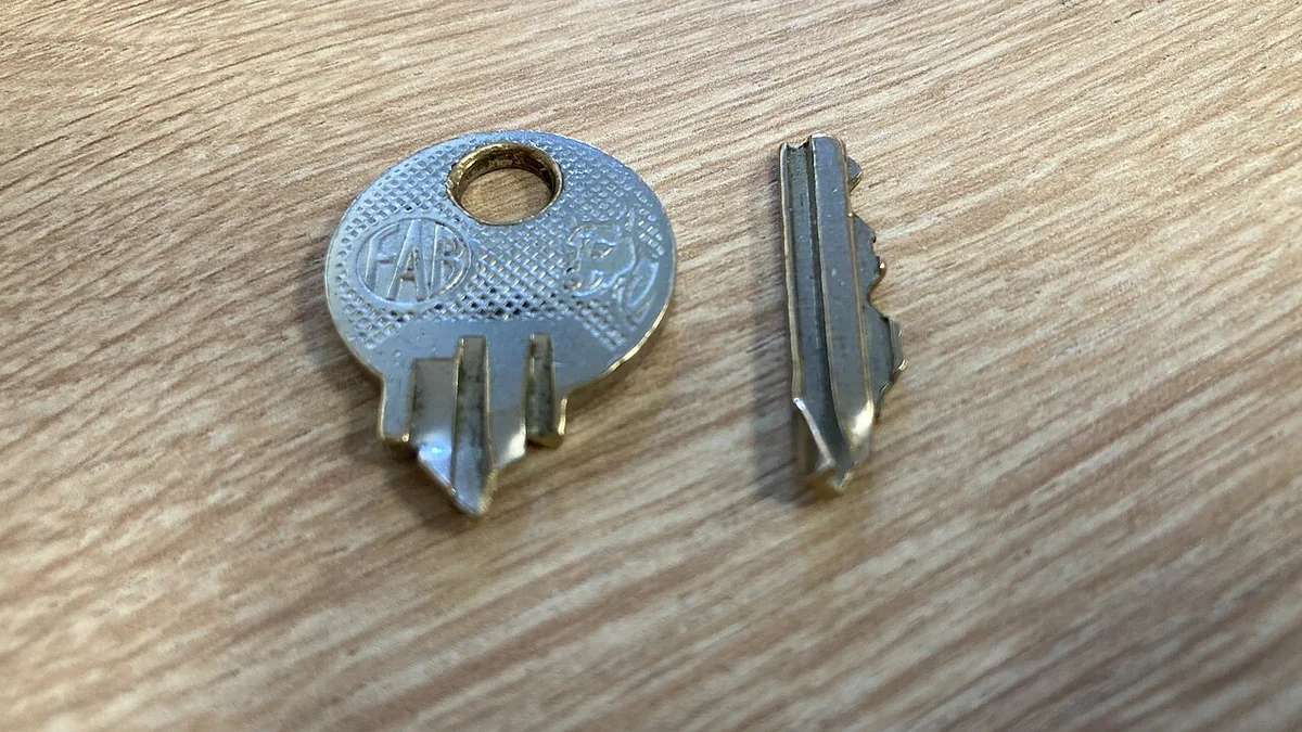 Broken Key in Your Lock? Here's What to Do (and What Not to Do)