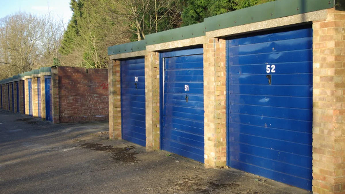 The Garage Side Door: #1 Burglary Entry Point in Highlands Ranch